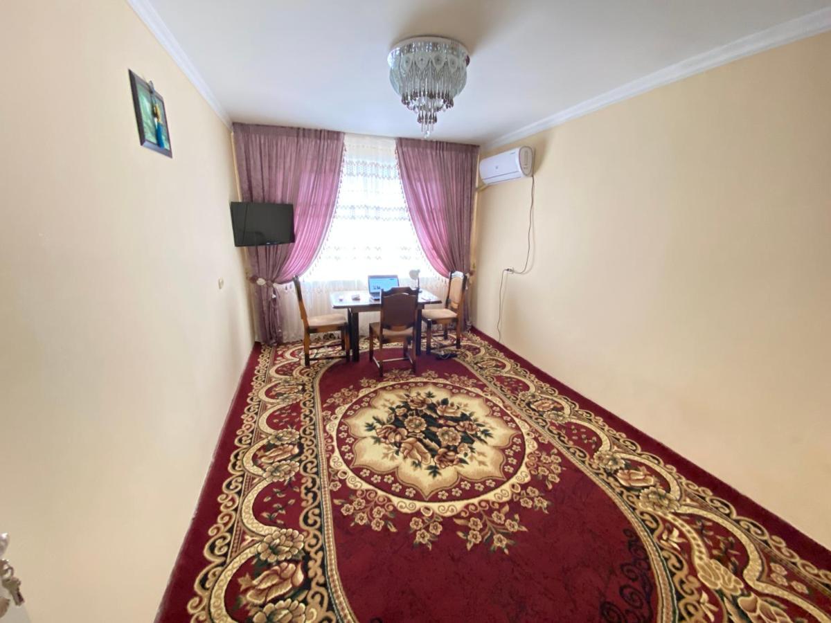 Azure Skies Inn Samarkand Exterior photo