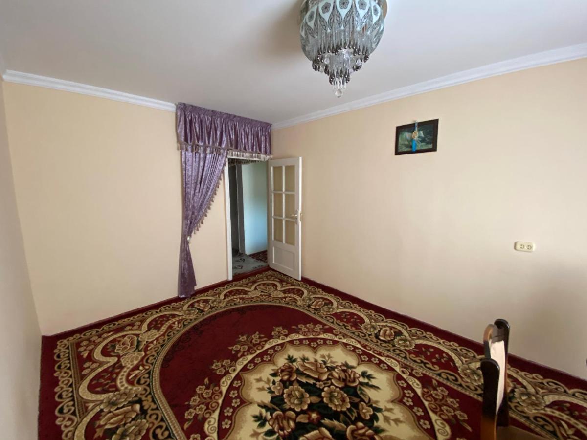 Azure Skies Inn Samarkand Exterior photo